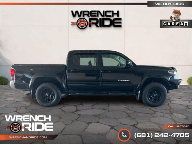 used 2019 Toyota Tacoma car, priced at $39,985