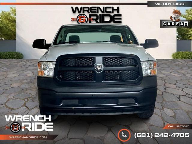 used 2020 Ram 1500 car, priced at $22,985