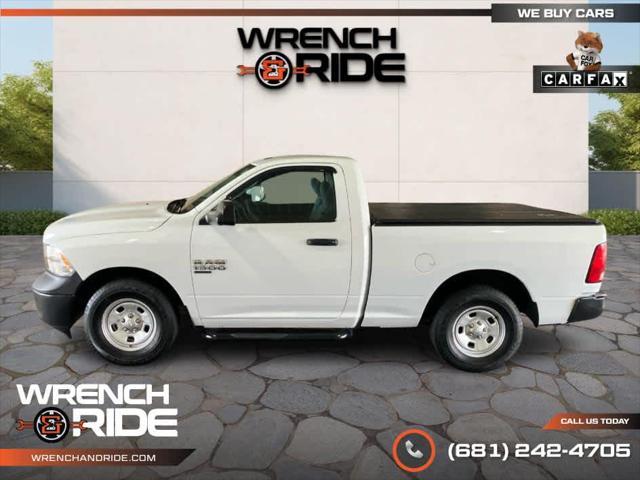 used 2020 Ram 1500 car, priced at $22,985