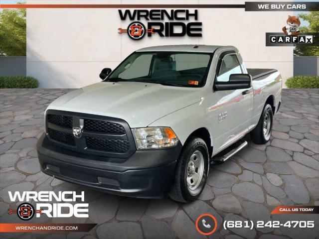 used 2020 Ram 1500 car, priced at $22,985