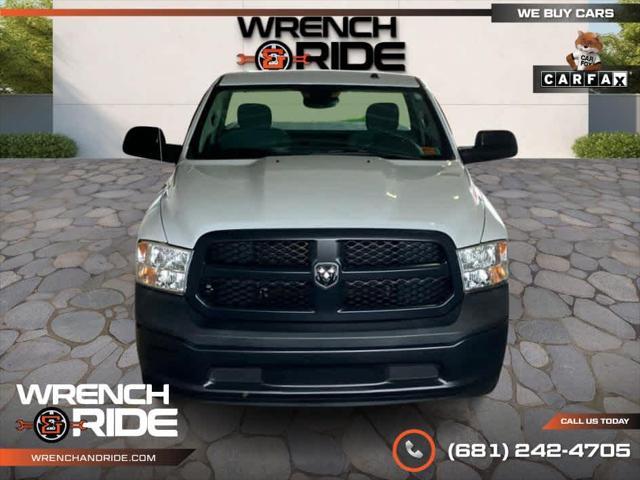 used 2020 Ram 1500 car, priced at $22,985