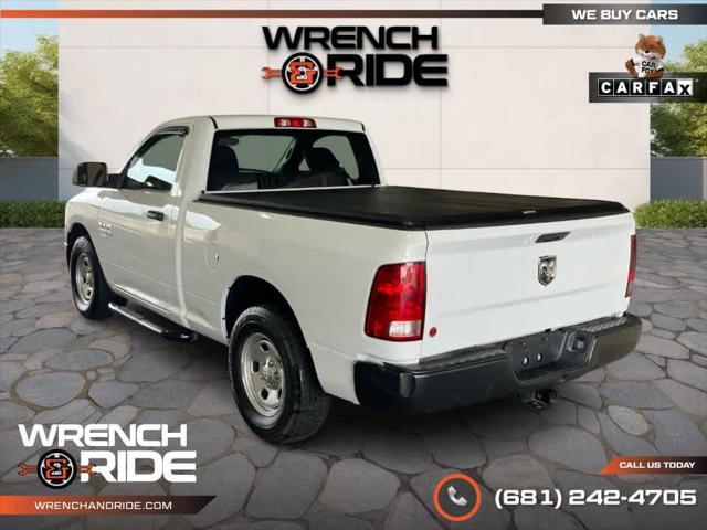 used 2020 Ram 1500 car, priced at $22,985