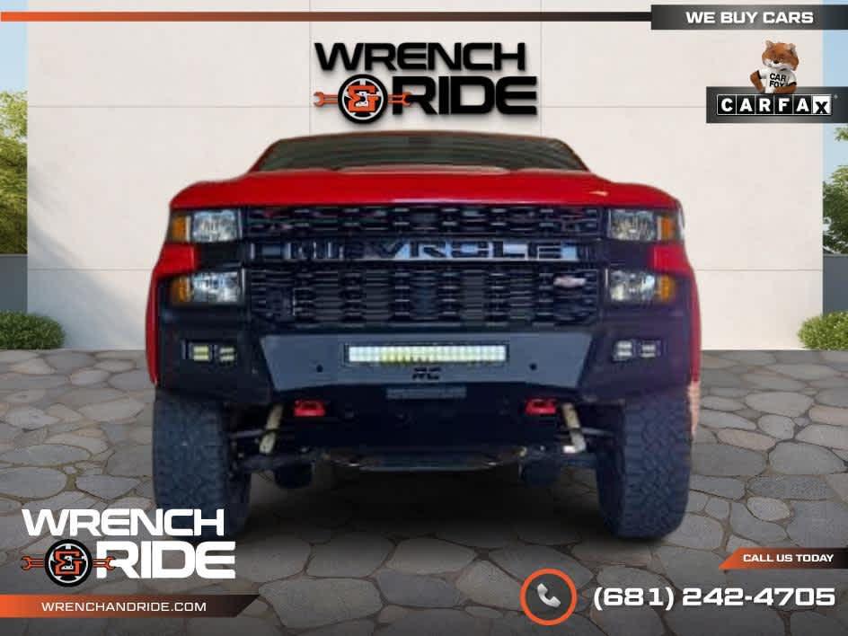 used 2019 Chevrolet Silverado 1500 car, priced at $26,125