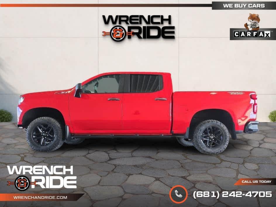 used 2019 Chevrolet Silverado 1500 car, priced at $26,125