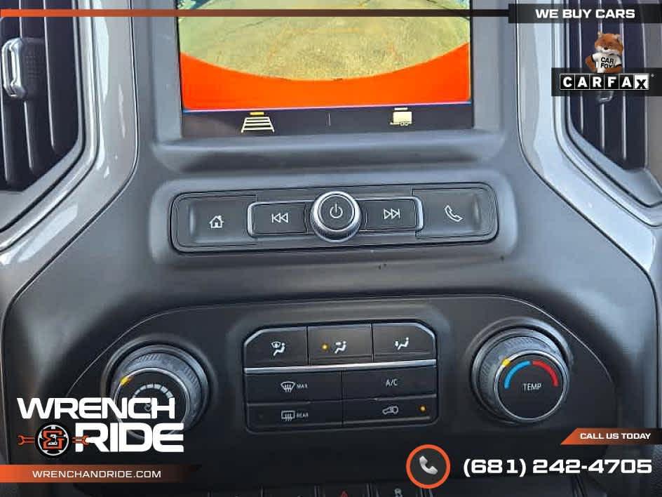 used 2019 Chevrolet Silverado 1500 car, priced at $26,125