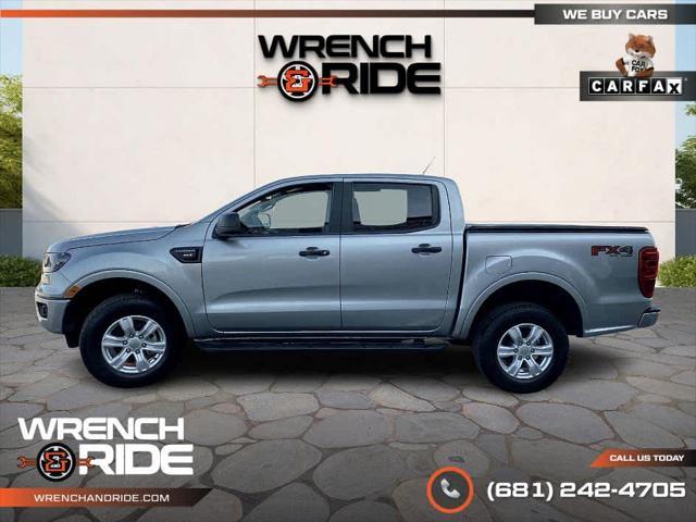 used 2020 Ford Ranger car, priced at $28,870