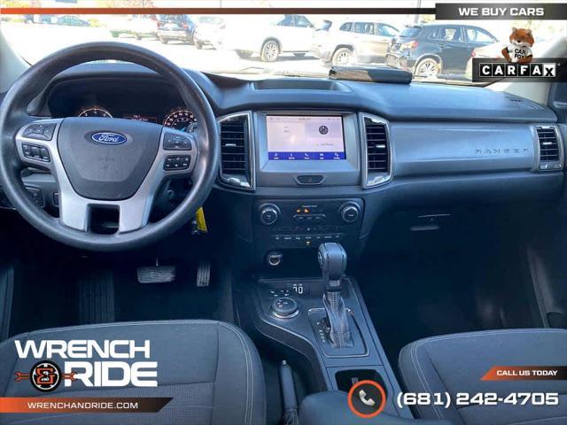 used 2020 Ford Ranger car, priced at $28,870