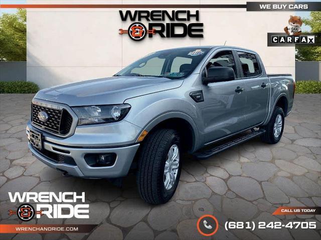 used 2020 Ford Ranger car, priced at $28,870