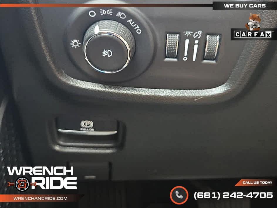 used 2023 Jeep Grand Cherokee 4xe car, priced at $33,985