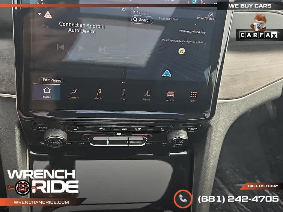 used 2023 Jeep Grand Cherokee 4xe car, priced at $33,985