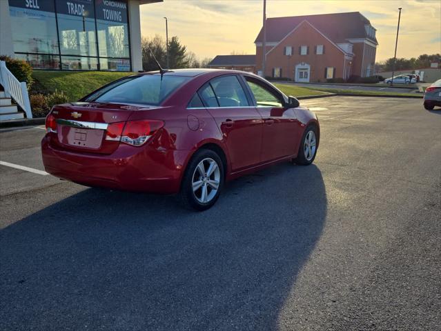 used 2014 Chevrolet Cruze car, priced at $8,485