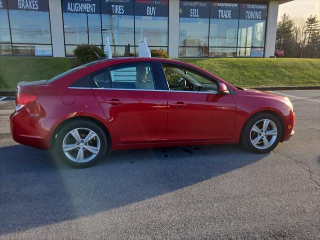 used 2014 Chevrolet Cruze car, priced at $8,485