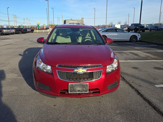 used 2014 Chevrolet Cruze car, priced at $8,485