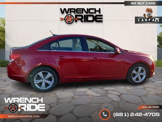 used 2014 Chevrolet Cruze car, priced at $8,485