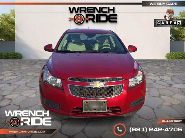 used 2014 Chevrolet Cruze car, priced at $8,485