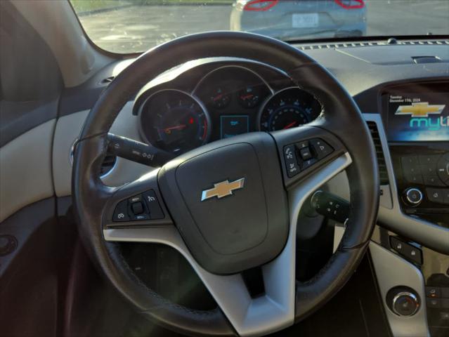 used 2014 Chevrolet Cruze car, priced at $8,485