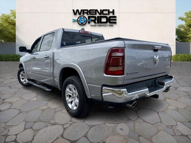 used 2021 Ram 1500 car, priced at $37,760