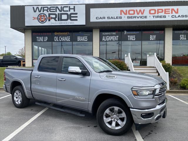 used 2021 Ram 1500 car, priced at $39,970