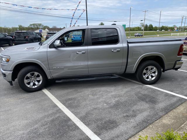 used 2021 Ram 1500 car, priced at $39,970