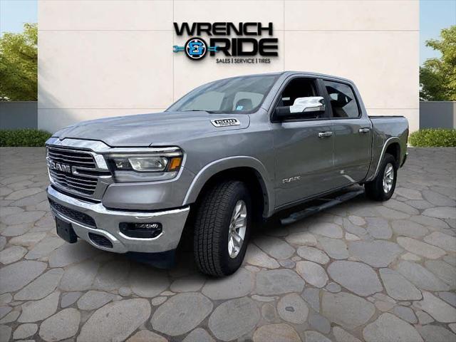 used 2021 Ram 1500 car, priced at $37,760