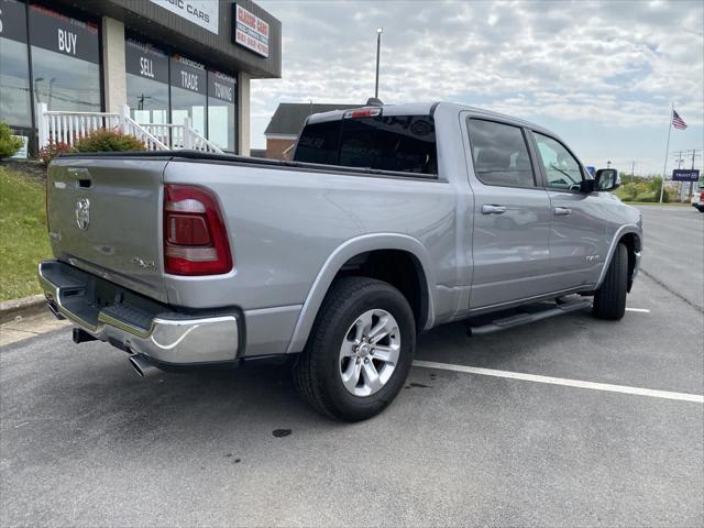 used 2021 Ram 1500 car, priced at $39,970