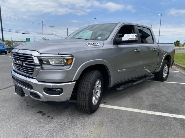 used 2021 Ram 1500 car, priced at $39,970