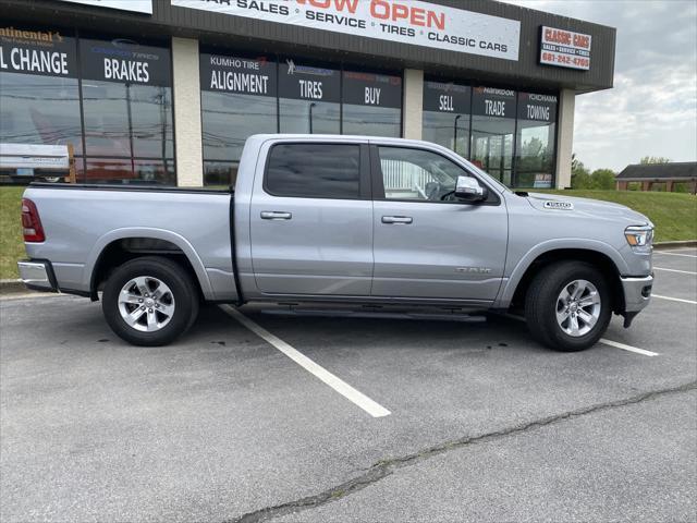 used 2021 Ram 1500 car, priced at $39,970