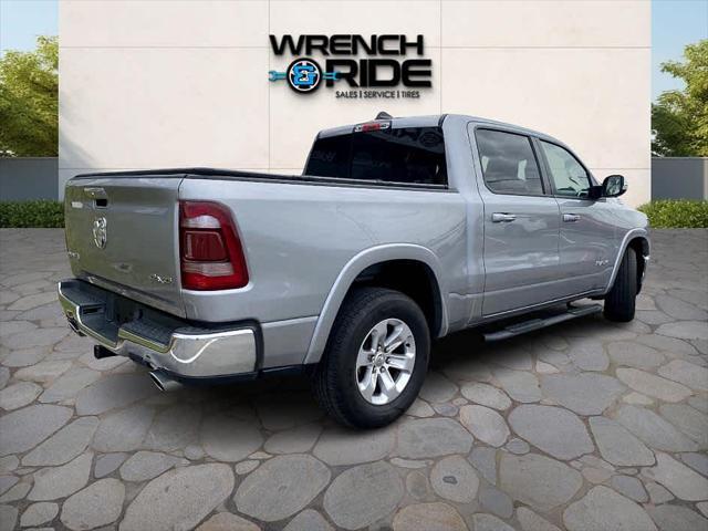 used 2021 Ram 1500 car, priced at $37,760