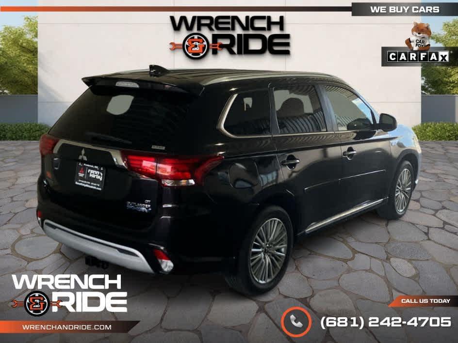 used 2019 Mitsubishi Outlander PHEV car, priced at $20,195