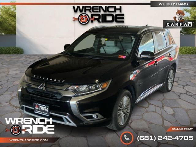 used 2019 Mitsubishi Outlander PHEV car, priced at $20,684