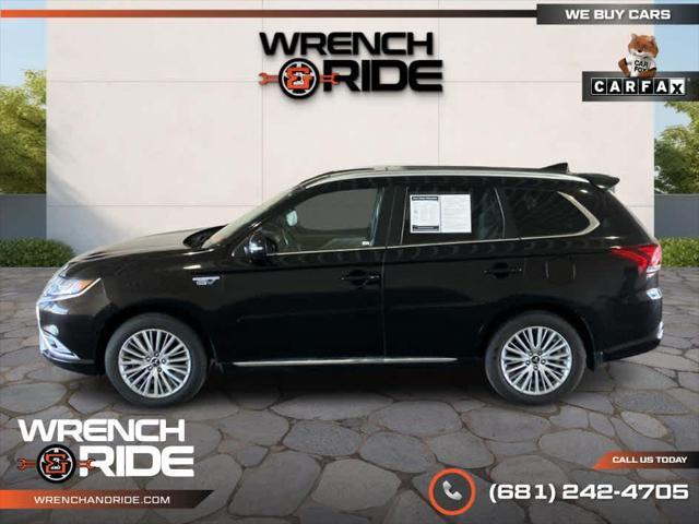 used 2019 Mitsubishi Outlander PHEV car, priced at $20,684