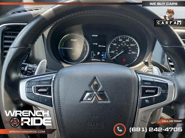 used 2019 Mitsubishi Outlander PHEV car, priced at $20,684