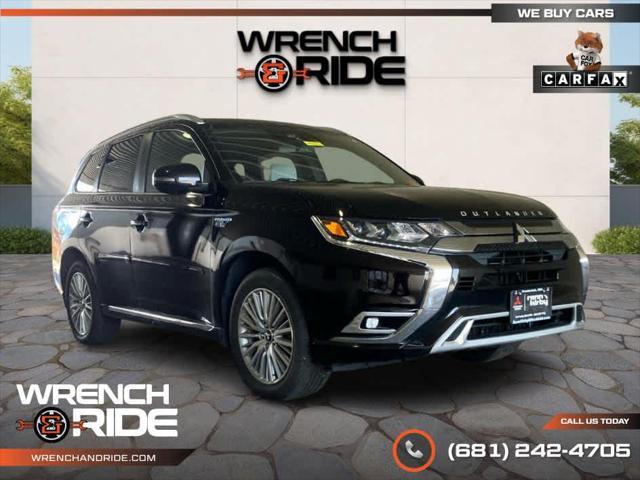 used 2019 Mitsubishi Outlander PHEV car, priced at $20,684