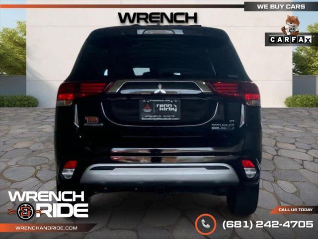 used 2019 Mitsubishi Outlander PHEV car, priced at $20,684