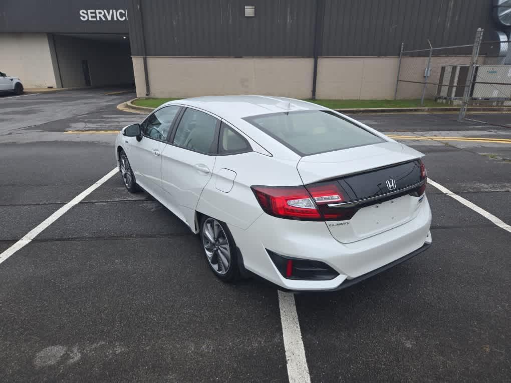 used 2018 Honda Clarity Plug-In Hybrid car, priced at $19,885