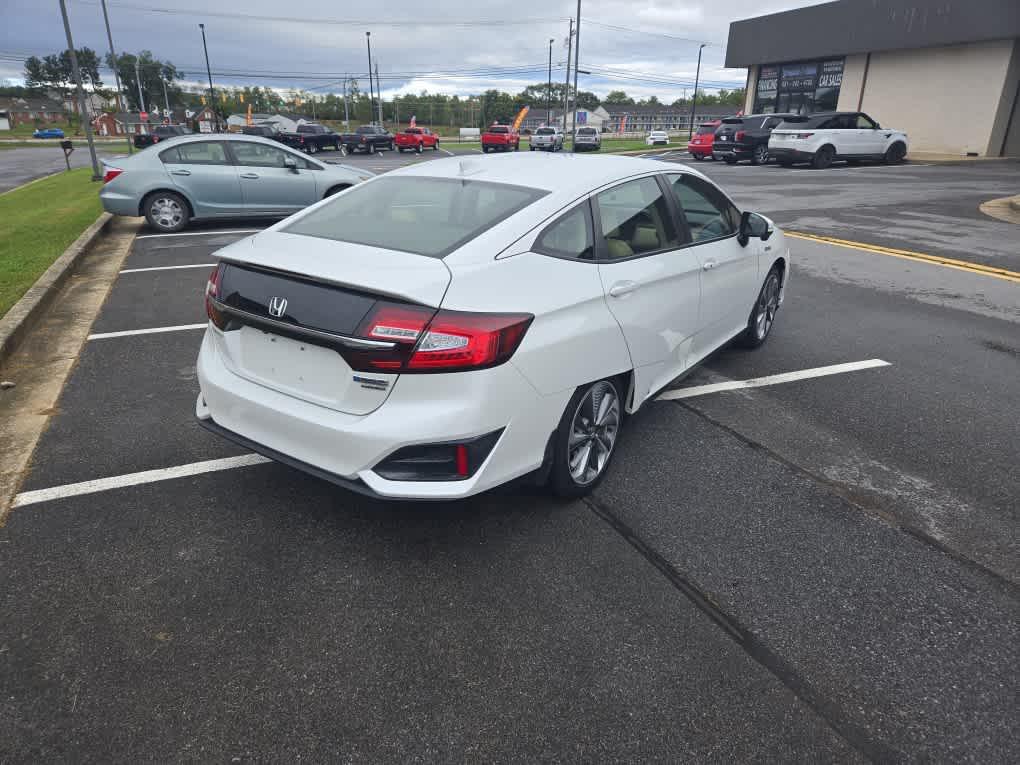 used 2018 Honda Clarity Plug-In Hybrid car, priced at $19,885