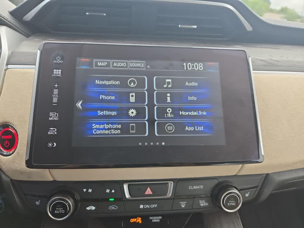 used 2018 Honda Clarity Plug-In Hybrid car, priced at $19,885