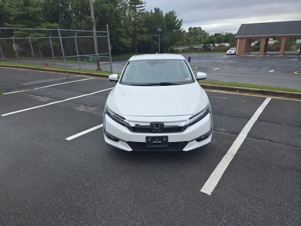 used 2018 Honda Clarity Plug-In Hybrid car, priced at $19,885