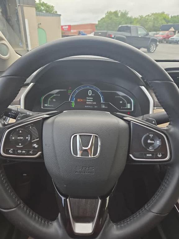 used 2018 Honda Clarity Plug-In Hybrid car, priced at $19,885
