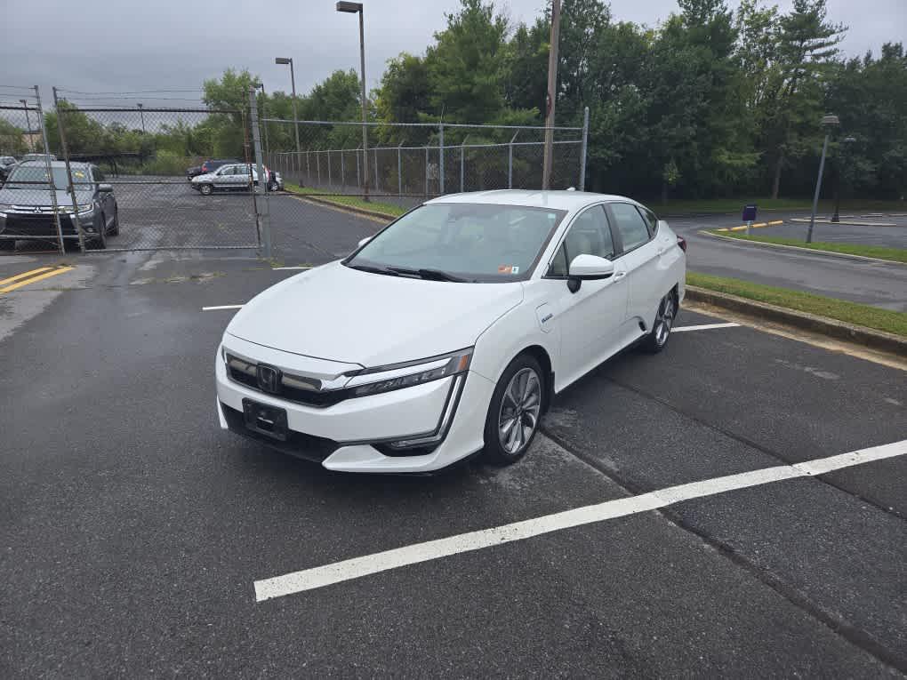 used 2018 Honda Clarity Plug-In Hybrid car, priced at $19,885