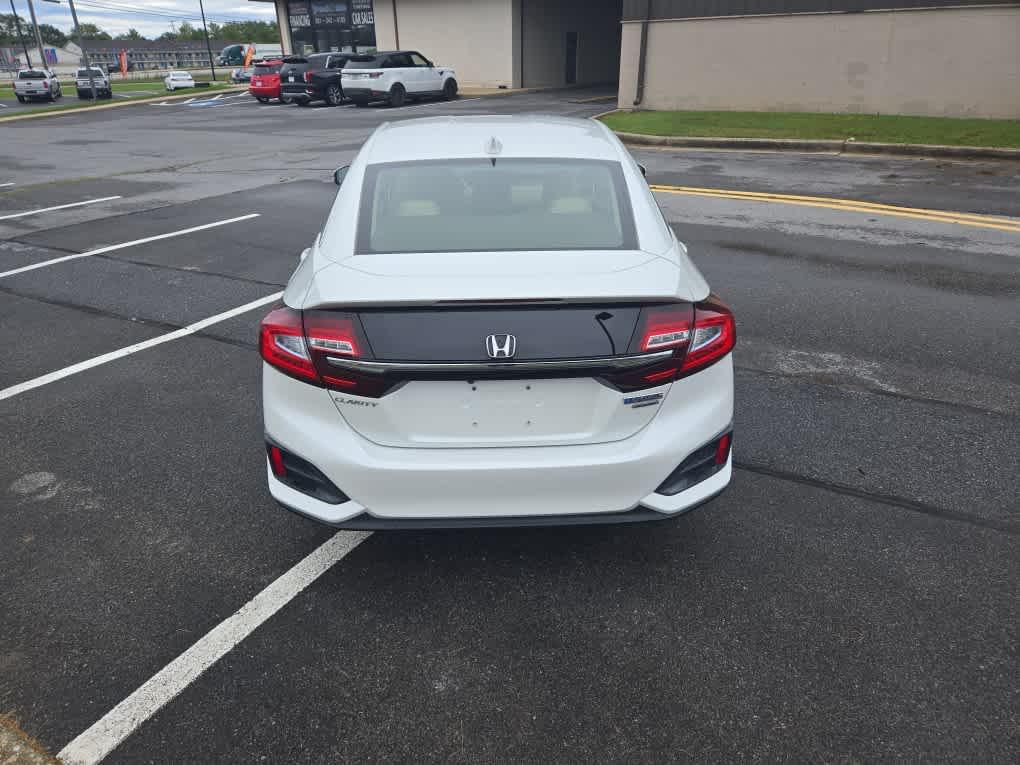 used 2018 Honda Clarity Plug-In Hybrid car, priced at $19,885