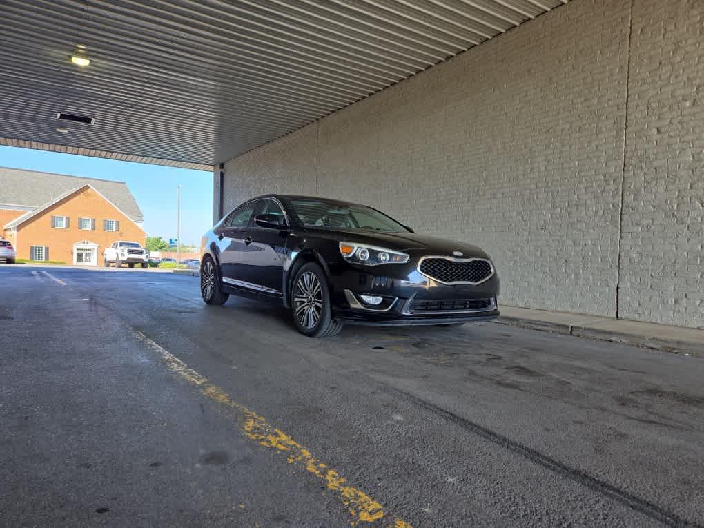 used 2014 Kia Cadenza car, priced at $7,585