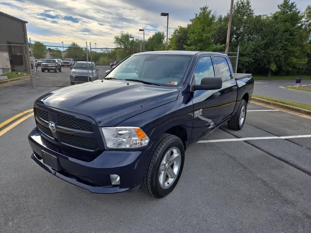 used 2014 Ram 1500 car, priced at $13,485