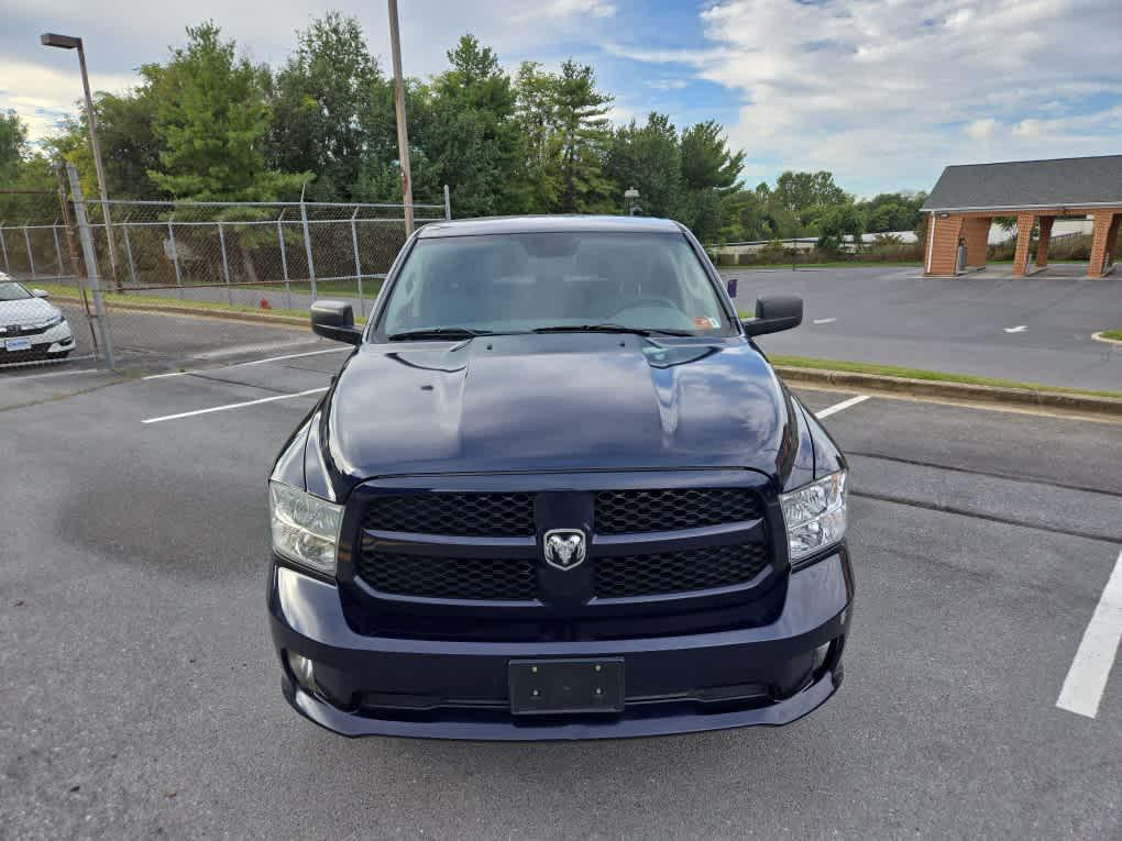 used 2014 Ram 1500 car, priced at $13,485