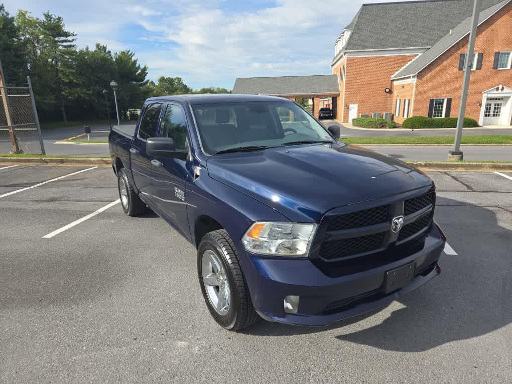 used 2014 Ram 1500 car, priced at $13,485
