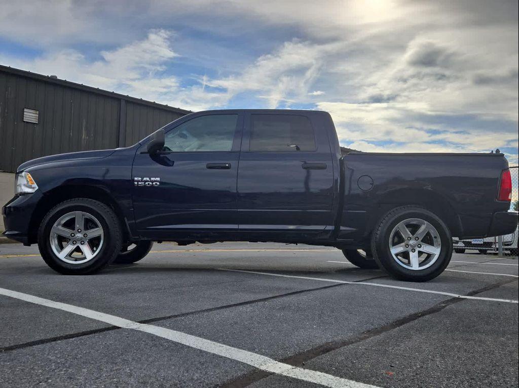 used 2014 Ram 1500 car, priced at $13,485