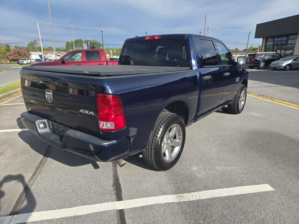 used 2014 Ram 1500 car, priced at $13,485
