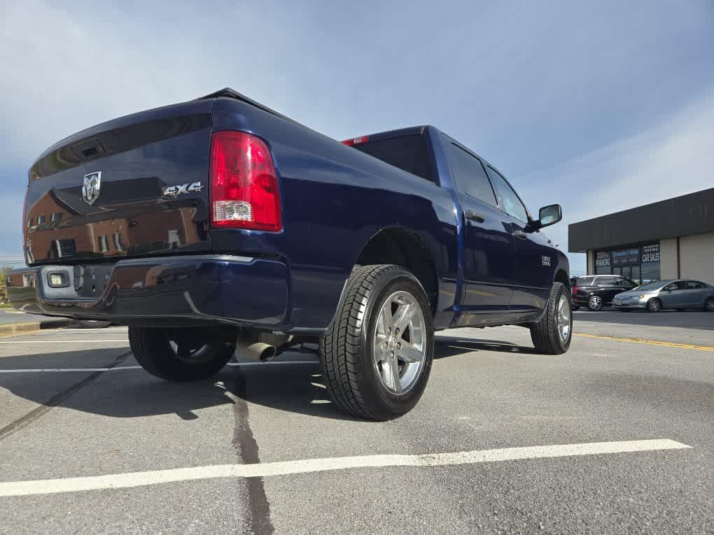 used 2014 Ram 1500 car, priced at $13,485