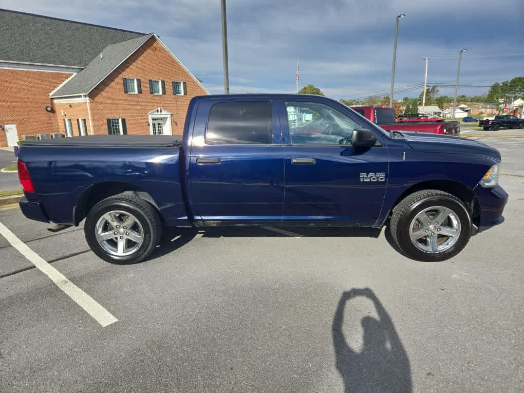 used 2014 Ram 1500 car, priced at $13,485