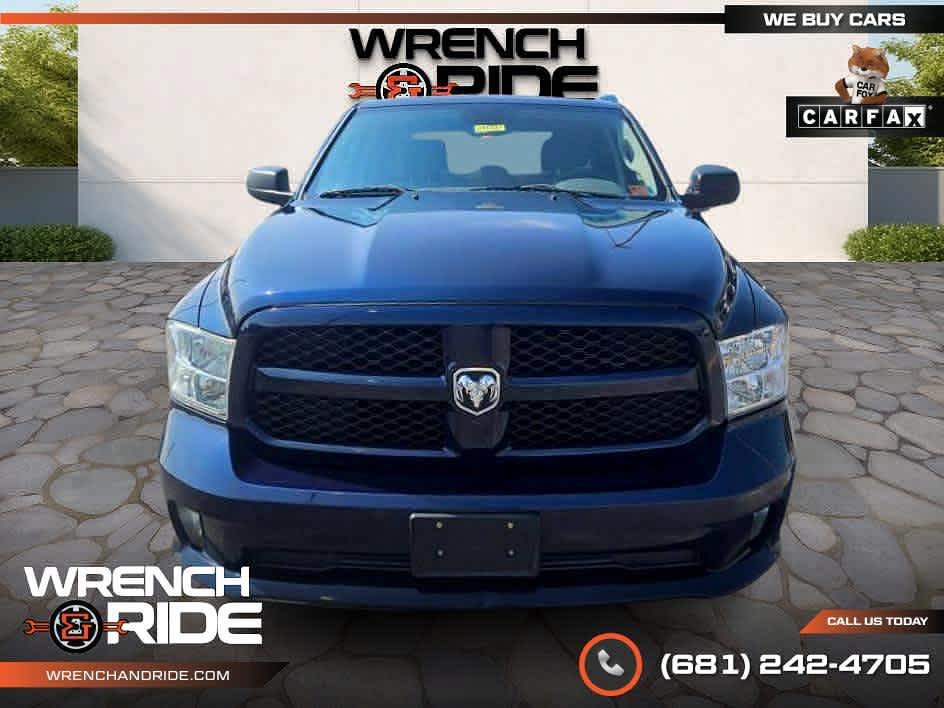 used 2014 Ram 1500 car, priced at $15,785